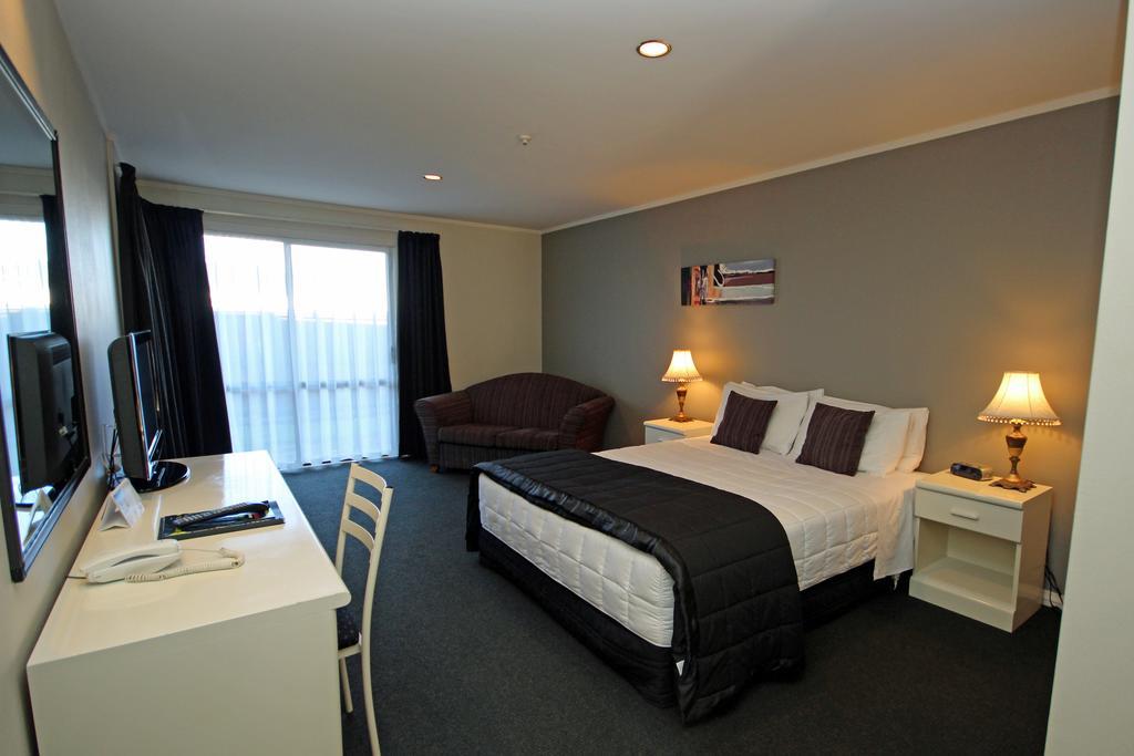 Champers Motor Inn Lower Hutt Quarto foto