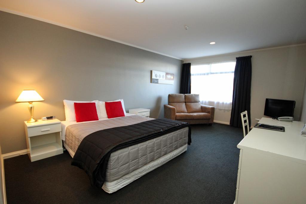 Champers Motor Inn Lower Hutt Quarto foto