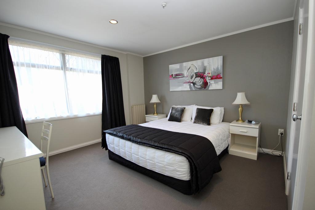 Champers Motor Inn Lower Hutt Quarto foto