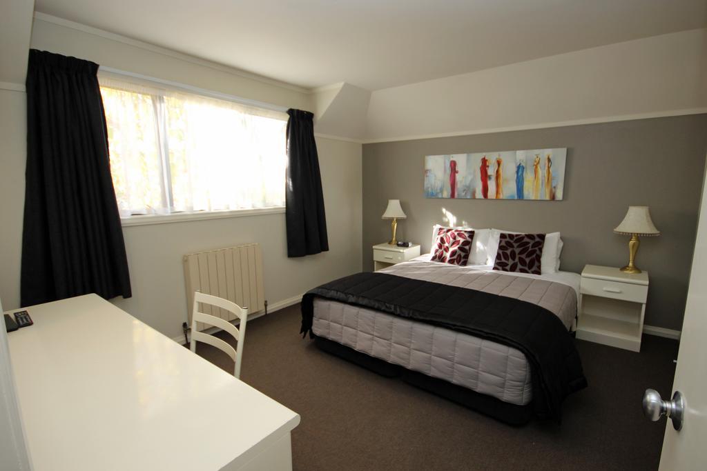 Champers Motor Inn Lower Hutt Quarto foto
